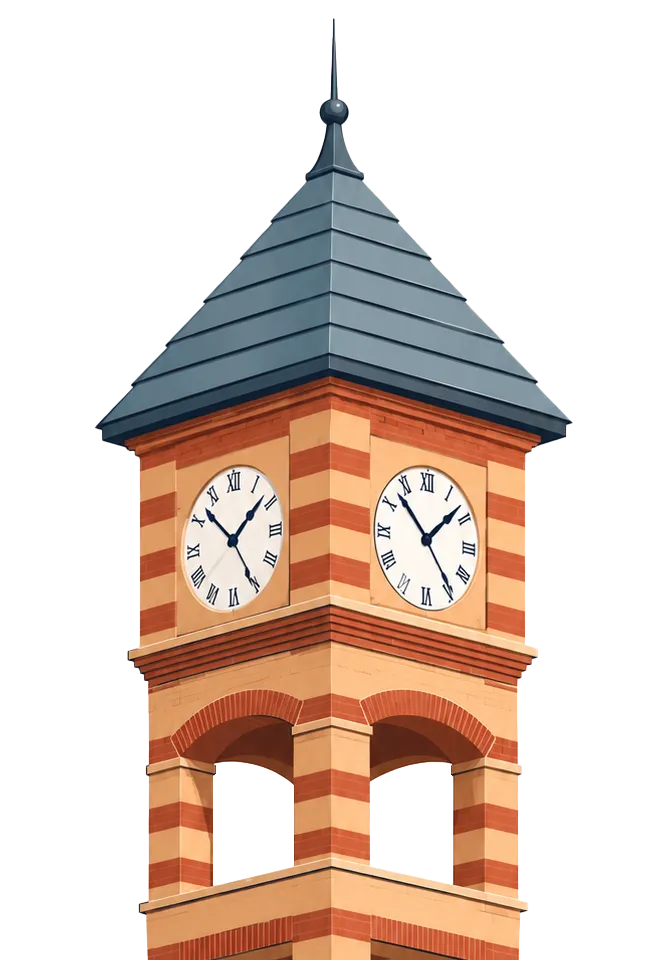 Overland Park Clock Tower
