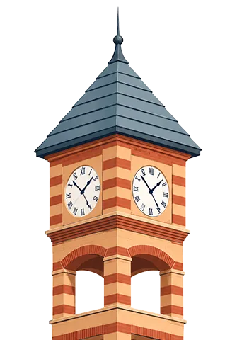 Overland Park Clock Tower